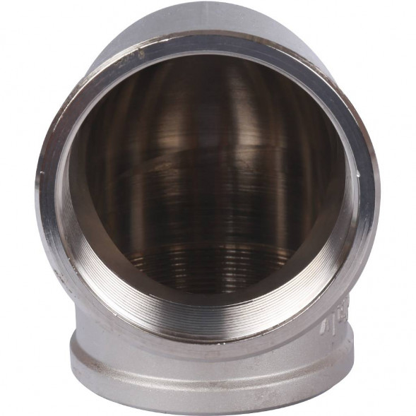 SFT-0014-000003 STOUT Угольник ВВ никелированный 3 (270025N303000B)