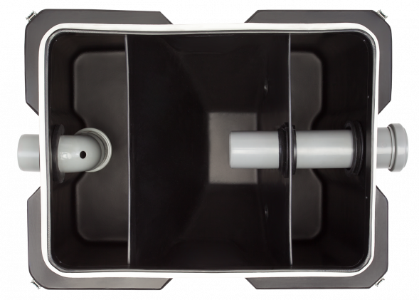 Жироуловитель под мойку TERMIT 1-80