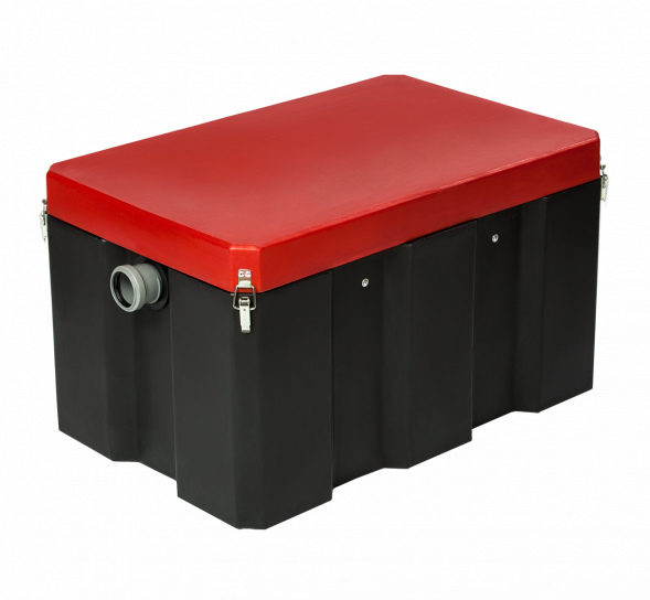 Жироуловитель под мойку TERMIT 1-80