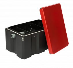 Жироуловитель под мойку TERMIT 1-80