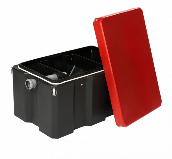 Жироуловитель под мойку TERMIT 1-80