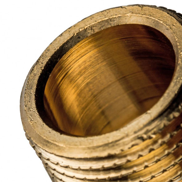 SFT-0003-003814 STOUT Ниппель НН переходной 3/8X1/4 (260003H030200B)