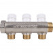 SMB 6851 341203 STOUT Коллектор распределительный 3/4 , 3 отвода 1/2