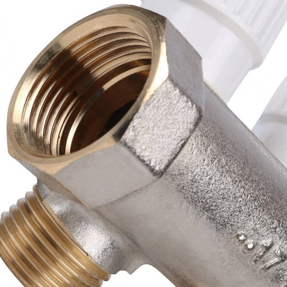 SMB 6851 341203 STOUT Коллектор распределительный 3/4 , 3 отвода 1/2