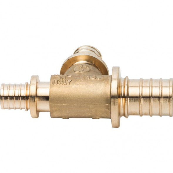 SFA-0014-252016 STOUT Тройник переходной 25x20x16 для труб из сшитого полиэтилена аксиальный (340013H766858B)