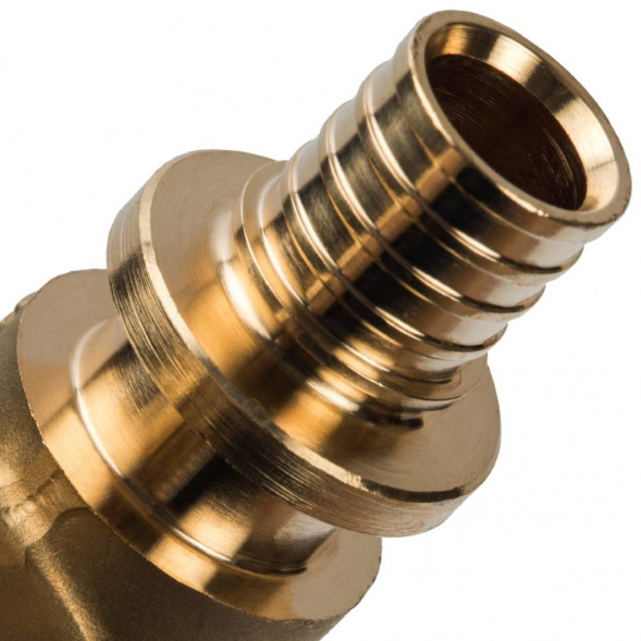 SFA-0014-252016 STOUT Тройник переходной 25x20x16 для труб из сшитого полиэтилена аксиальный (340013H766858B)