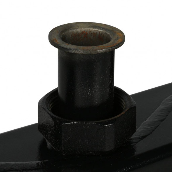 SDG-0016-004005 STOUT Стальной распределительный коллектор 5 отопительных контуров. В теплоизоляции DN 25