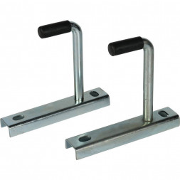 SDG-0016-004005 STOUT Стальной распределительный коллектор 5 отопительных контуров. В теплоизоляции DN 25