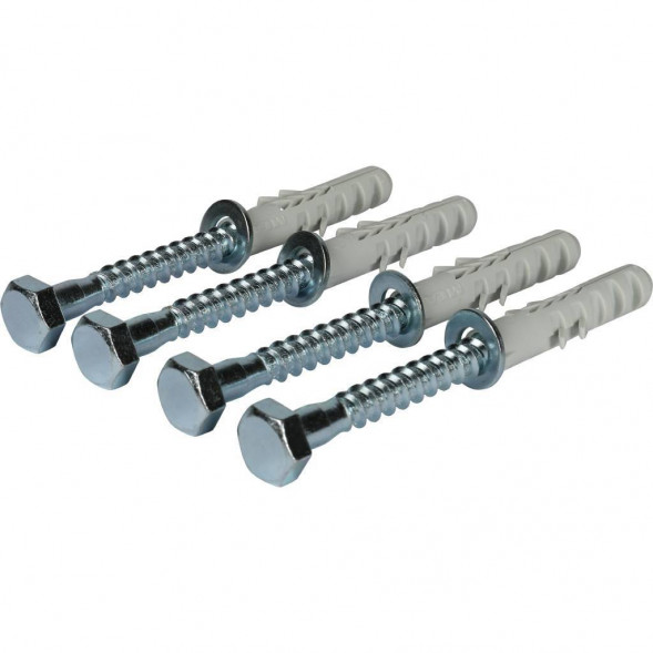 SDG-0016-004005 STOUT Стальной распределительный коллектор 5 отопительных контуров. В теплоизоляции DN 25