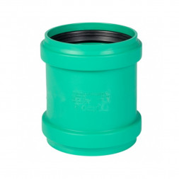 Муфта двойная KG2000MM 160 мм, Ger