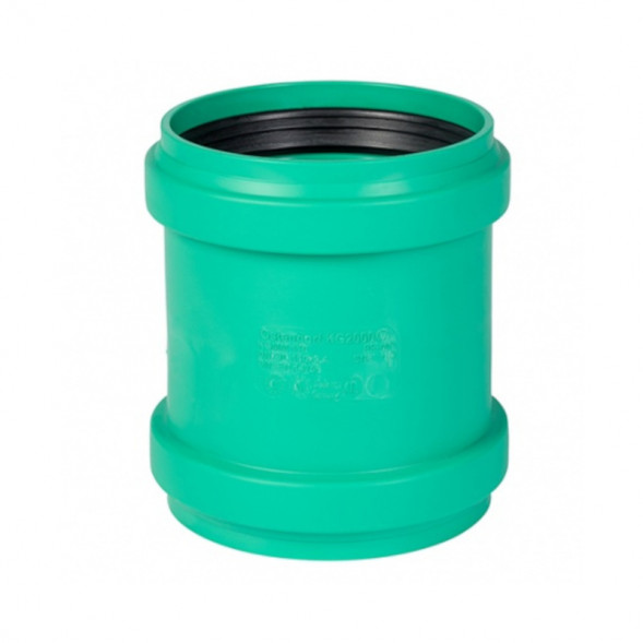 Муфта двойная KG2000MM 160 мм, Ger