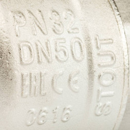 Кран шаровой STOUT полнопроходной, ВР/ВР, ручка рычаг 2