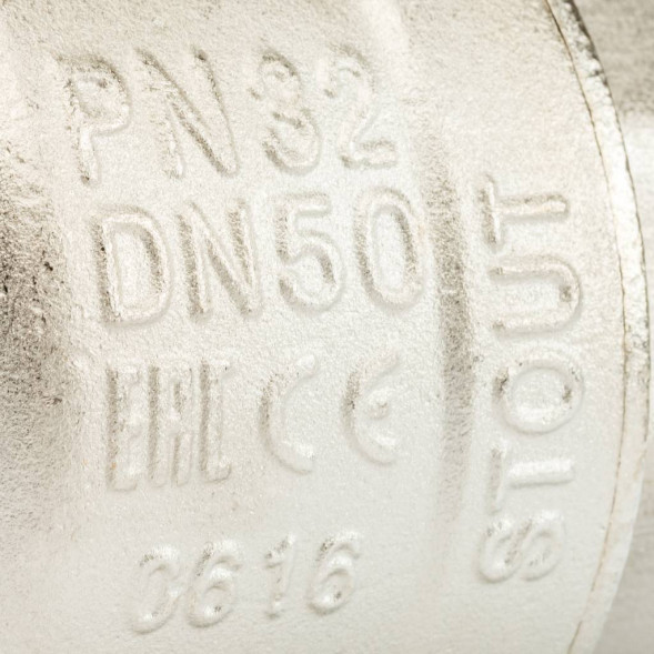 Кран шаровой STOUT полнопроходной, ВР/ВР, ручка рычаг 2