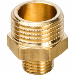 SFT-0003-001214 STOUT Ниппель НН переходной 1/2X1/4 (260003H040200B)