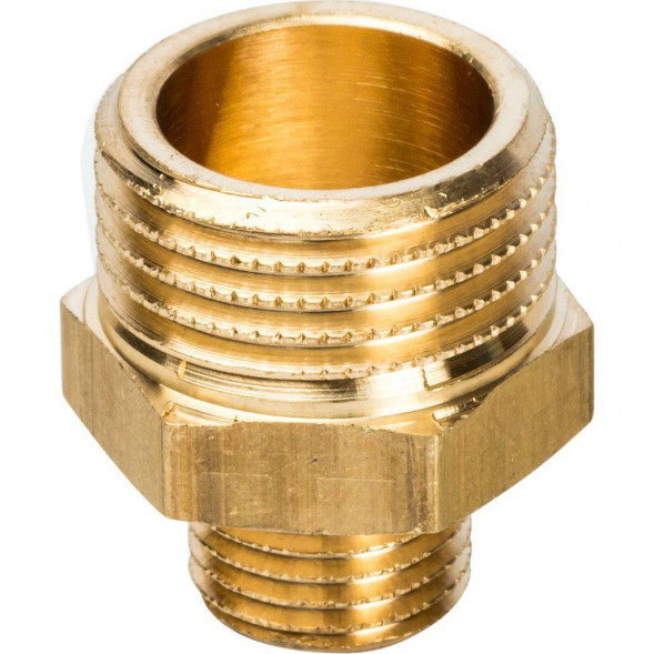 SFT-0003-001214 STOUT Ниппель НН переходной 1/2X1/4 (260003H040200B)