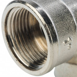 SFT-0014-000134 STOUT Угольник ВВ никелированный 1 -3/4 (270029N100500B)