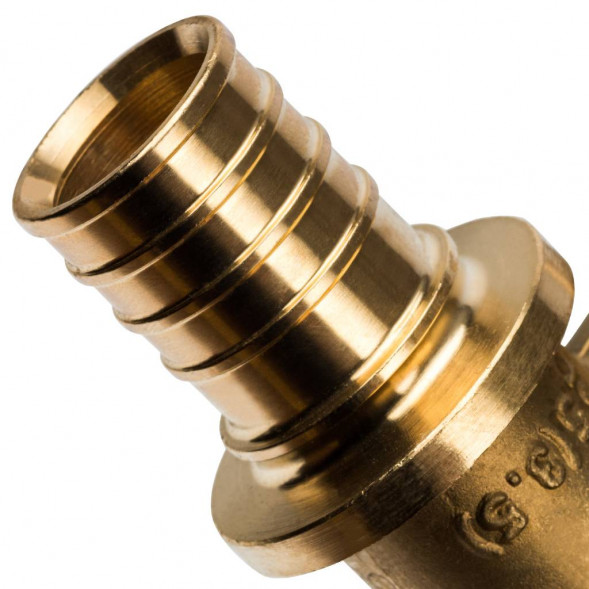 SFA-0014-252020 STOUT Тройник переходной 25x20x20 для труб из сшитого полиэтилена аксиальный (340013H766868B)