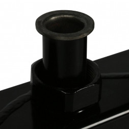 SDG-0016-004006 STOUT Стальной распределительный коллектор 6 отопительных контуров. В теплоизоляции DN 25