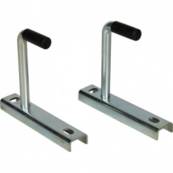 SDG-0016-004006 STOUT Стальной распределительный коллектор 6 отопительных контуров. В теплоизоляции DN 25