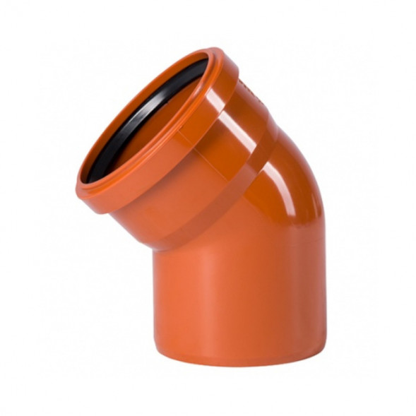 Отвод 160 х 45', KGB