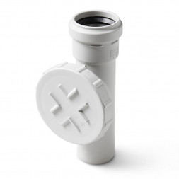 Ревизия 110 с прямоугольной крышкой, Stilte Plus