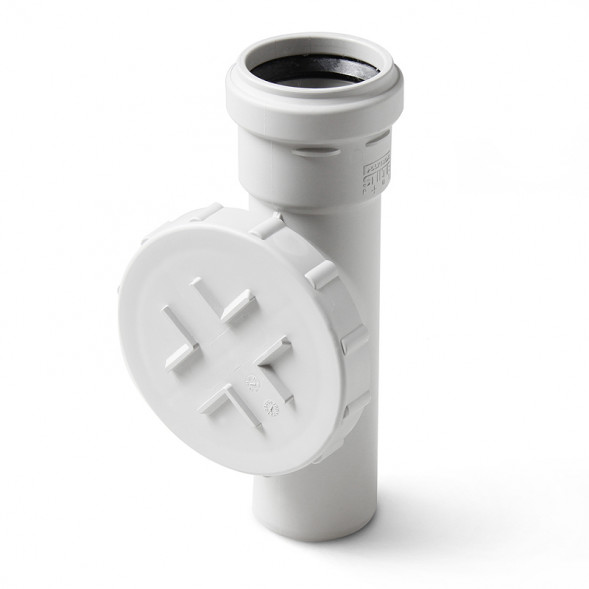 Ревизия 110 с прямоугольной крышкой, Stilte Plus