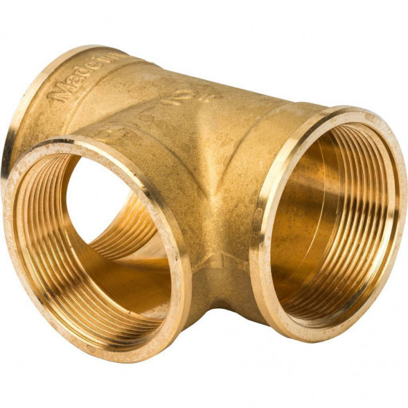 SFT-0019-000002 STOUT Тройник ВВ 2 (270014H202020B)