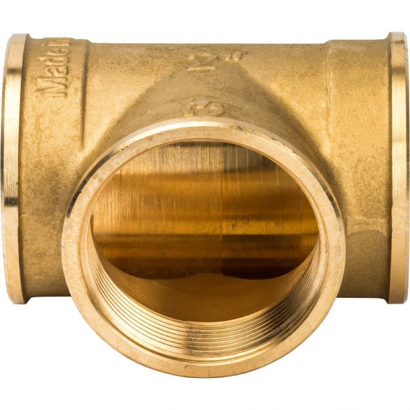 SFT-0019-000002 STOUT Тройник ВВ 2 (270014H202020B)