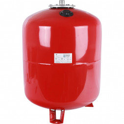 STH-0006-000080 STOUT Расширительный бак на отопление 80 л. (цвет красный)