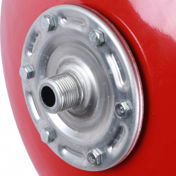 STH-0006-000080 STOUT Расширительный бак на отопление 80 л. (цвет красный)