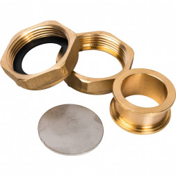 SDG-0017-004023 STOUT Стальной распределительный коллектор 2(3) отопительных контура. В теплоизоляции DN 25