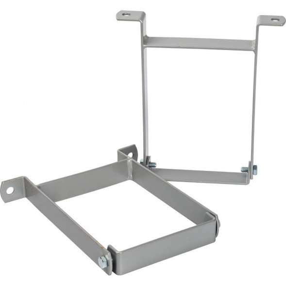 SDG-0017-004023 STOUT Стальной распределительный коллектор 2(3) отопительных контура. В теплоизоляции DN 25