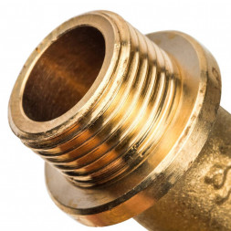 SFT-0015-000038 STOUT Угольник с упором НВ 3/8 (270024H030300B)