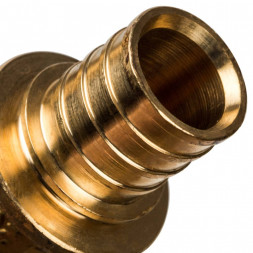 SFA-0014-252520 STOUT Тройник переходной 25x25x20 для труб из сшитого полиэтилена аксиальный (340013H767668B)