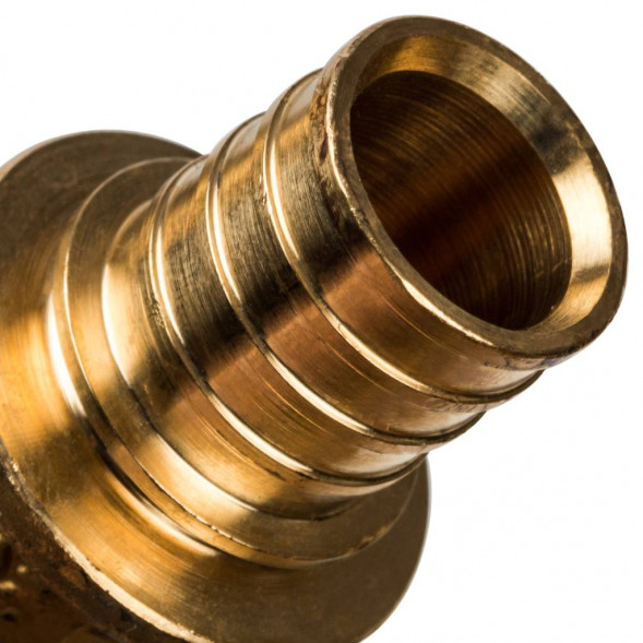 SFA-0014-252520 STOUT Тройник переходной 25x25x20 для труб из сшитого полиэтилена аксиальный (340013H767668B)