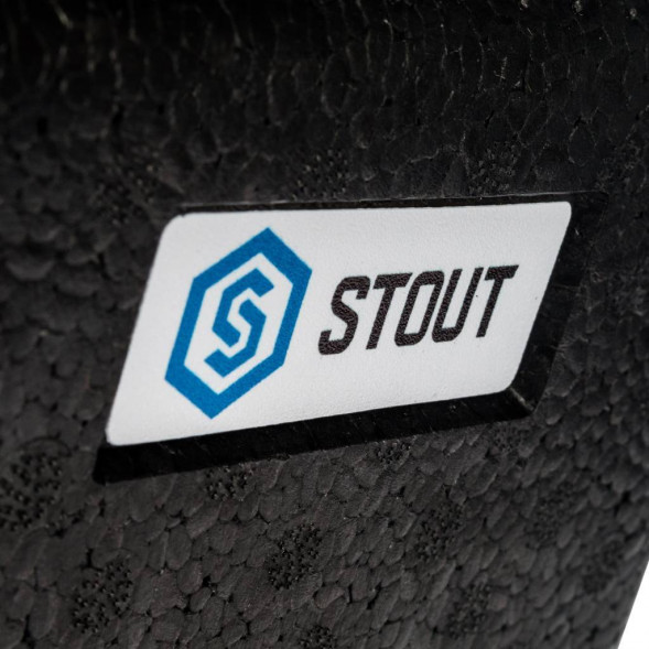 SDG-0017-004035 STOUT Стальной распределительный коллектор 3(5) отопительных контура. В теплоизоляции DN 25