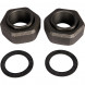 SPC-0010-2540180 STOUT Насос циркуляционный 25/40-180