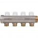 SMB 6851 011204 STOUT Коллектор распределительный 1 , 4 отвода 1/2
