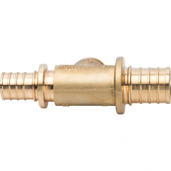 SFA-0014-322025 STOUT Тройник переходной 32x20x25 для труб из сшитого полиэтилена аксиальный (340013H826876B)