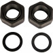 SPC-0010-2560130 STOUT Насос циркуляционный 25/60-130