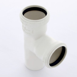 Тройник 50 х 50 х 87', RAUPIANO PLUS