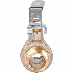 Кран шаровой STOUT полнопроходной, ВР/НР, ручка рычаг 1/2