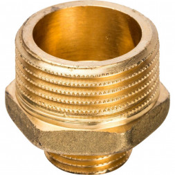 SFT-0003-000112 STOUT Ниппель НН переходной 1 X1/2 (260003H100400B)