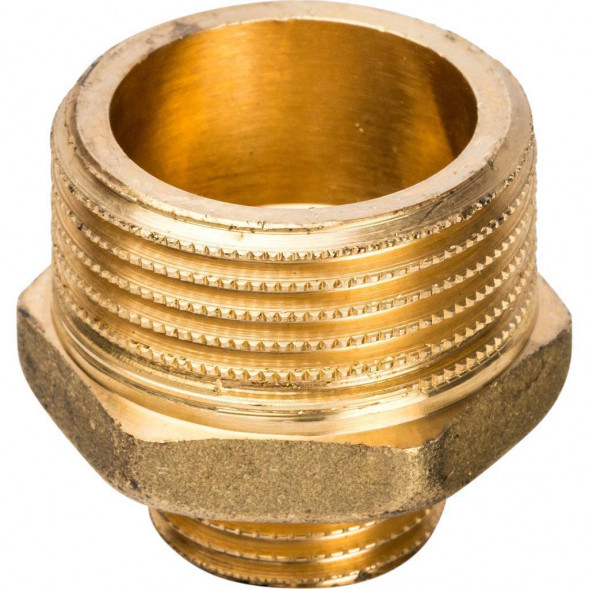 SFT-0003-000112 STOUT Ниппель НН переходной 1 X1/2 (260003H100400B)