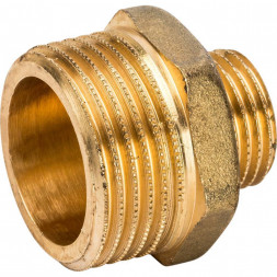 SFT-0003-000112 STOUT Ниппель НН переходной 1 X1/2 (260003H100400B)