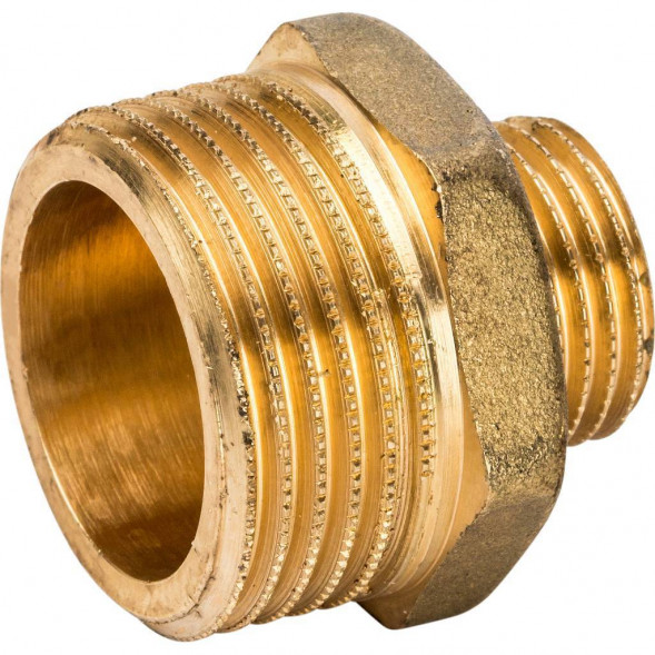 SFT-0003-000112 STOUT Ниппель НН переходной 1 X1/2 (260003H100400B)