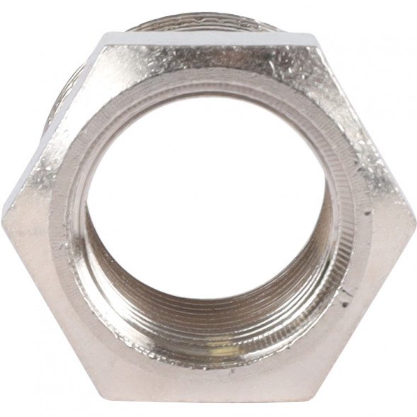 SFT-0029-003814 STOUT Футорка никелированная 3/8X1/4 (260044N030200B)