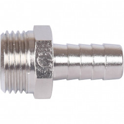 SFT-0067-001212 STOUT Штуцер НР никелированный 1/2 x12 (2600D9N041200B)