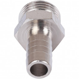 SFT-0067-001212 STOUT Штуцер НР никелированный 1/2 x12 (2600D9N041200B)