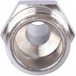 SFT-0067-001212 STOUT Штуцер НР никелированный 1/2 x12 (2600D9N041200B)